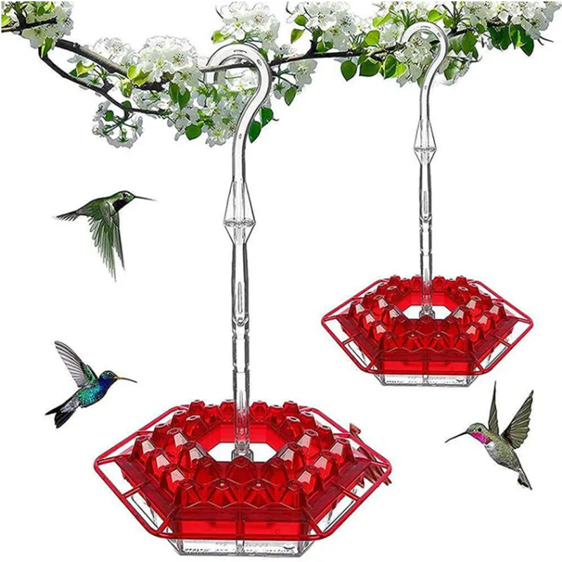 Water System Hummingbird Hanging Wild Hexagonal With Feeding Feeder Filling Bird Drinker Stations Garden Unique Forest Pet Hook
Water System Hummingbird Hanging Wild Hexagonal With Feeding Feeder Filling Bird Drinker Stations Garden Unique Forest Pet Hook