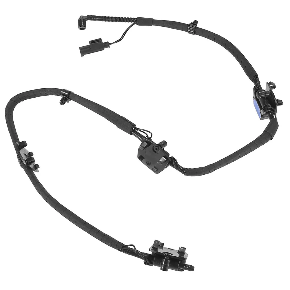 Windshield Jet Wiper Nozzle 106*4cm 1pcs 2 Pin 61667205117 61667205118 Parts Plastic For BMW F10 F11 F18 Durable
Windshield Jet Wiper Nozzle 106*4cm 1pcs 2 Pin 61667205117 61667205118 Parts Plastic For BMW F10 F11 F18 Durable