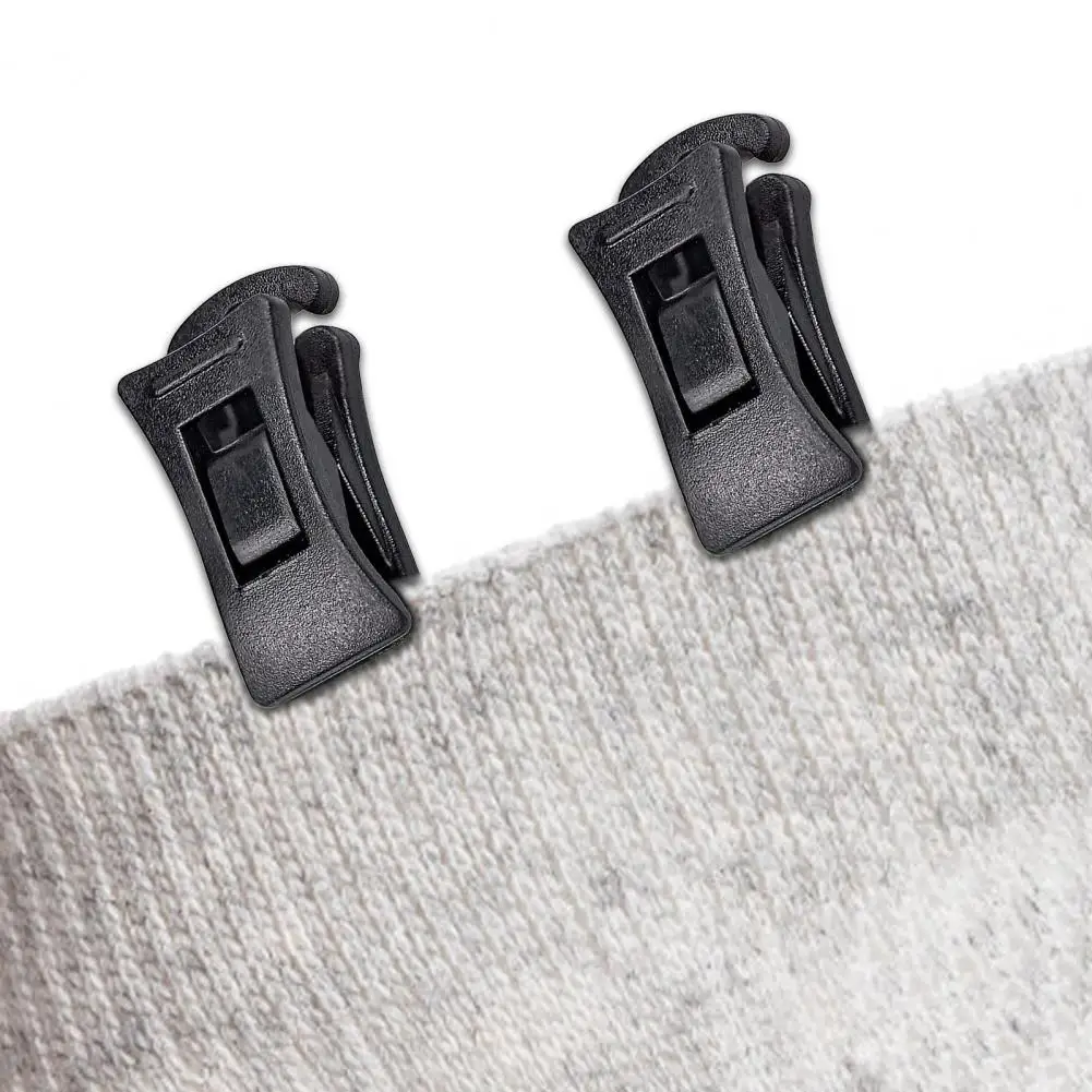 Clothesline Underwear Clip Versatile Laundry Essential 60pcs 8mm Clothesline Sock Clips Portable Washing for Multi-purpose
Clothesline Underwear Clip Versatile Laundry Essential 60pcs 8mm Clothesline Sock Clips Portable Washing for Multi-purpose