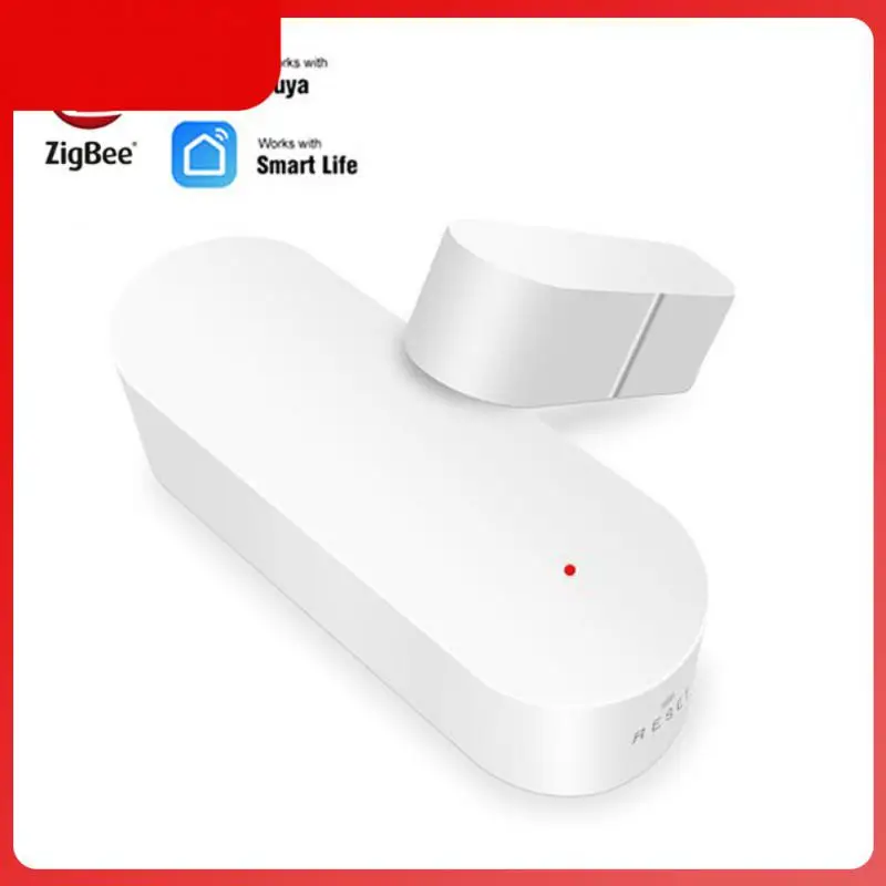 Zigbee Door And Window Sensor App Remote Control Alarm Detector Smart Home Independent Door Magnetic Smart Window Sensor
Zigbee Door And Window Sensor App Remote Control Alarm Detector Smart Home Independent Door Magnetic Smart Window Sensor