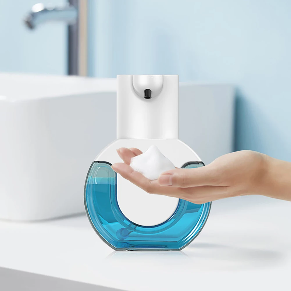 Automatic Sensing Soap Dispenser Smart Gel Foam 430ML Hand Washer Washing Wall Mounted Infrared Sensor Foam Kitchen Machine
Automatic Sensing Soap Dispenser Smart Gel Foam 430ML Hand Washer Washing Wall Mounted Infrared Sensor Foam Kitchen Machine