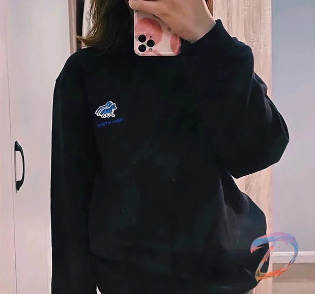 Men's Women's Adererror Sweatshirt High Quality Three Foxes Embroidered Terry Pullover Oversize Ader Casual Sweatshirts
Men's Women's Adererror Sweatshirt High Quality Three Foxes Embroidered Terry Pullover Oversize Ader Casual Sweatshirts