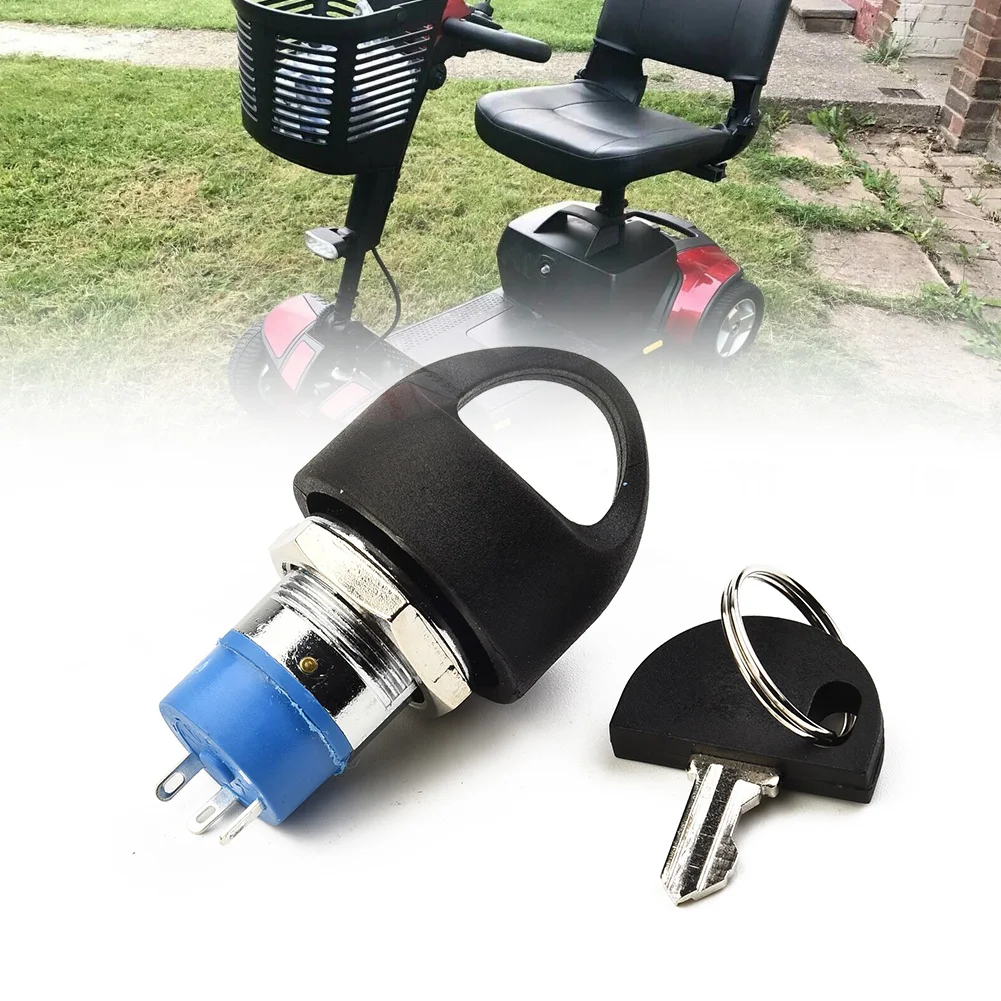 Keys Ignition Switch Lock Blade Structure Equipment Lock Core Zinc Alloy Lock Shell For Pride Mobility Brand New
Keys Ignition Switch Lock Blade Structure Equipment Lock Core Zinc Alloy Lock Shell For Pride Mobility Brand New