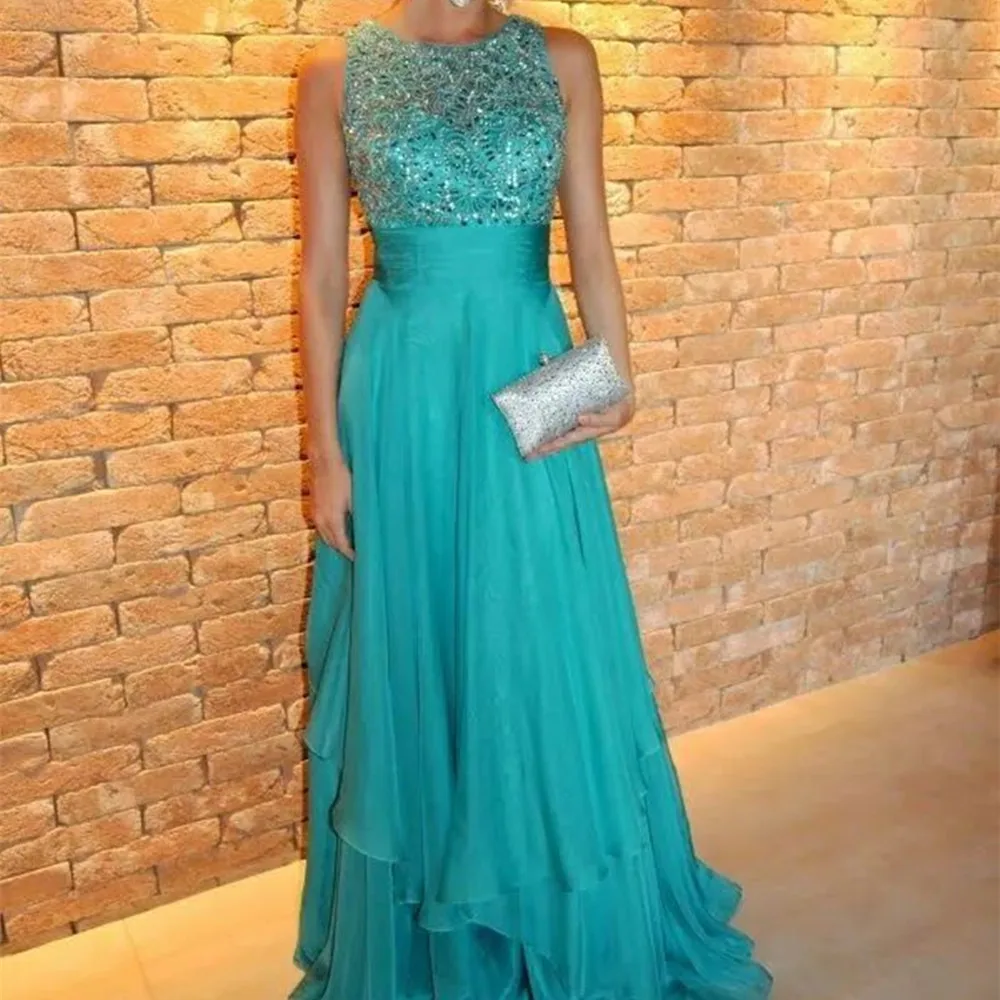 2022 Sequined Top Mother of the Bride Dressesvestido de festa Chiffon Formal Pageant Evening Wedding Party Dress Custom
2022 Sequined Top Mother of the Bride Dressesvestido de festa Chiffon Formal Pageant Evening Wedding Party Dress Custom