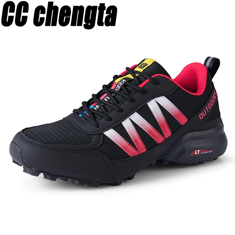 New Men's Women's Hiking Shoes, Hiking Wear-Resistant Travel Leather Waterproof Hunting Shoes, Outdoor Casual Sneakers Men's
New Men's Women's Hiking Shoes, Hiking Wear-Resistant Travel Leather Waterproof Hunting Shoes, Outdoor Casual Sneakers Men's