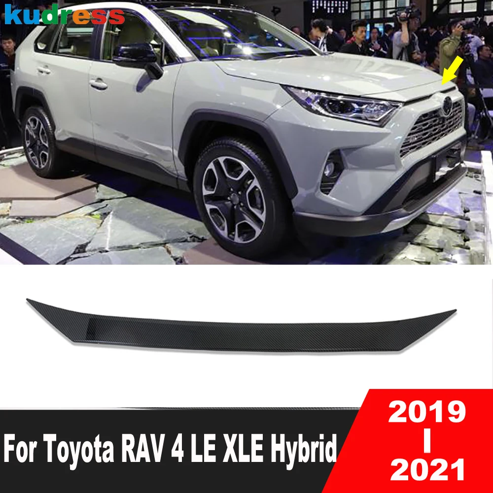 Для Toyota RAV4 RAV 4 LE XLE Hybrid 2019 2020 2021 углеродное волокно Автомобильная Передняя верхняя крышка двигателя отделка молдинговая полоса Аксессуары
Для Toyota RAV4 RAV 4 LE XLE Hybrid 2019 2020 2021 углеродное волокно Автомобильная Передняя верхняя крышка двигателя отделка молдинговая полоса Аксессуары