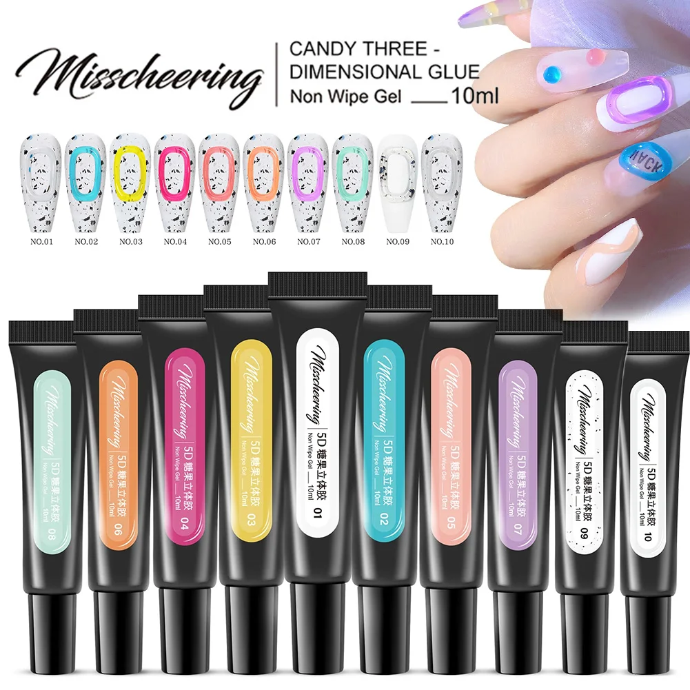 5D Nail Solid Gel Transparent Candy Color Soak off UV LED Gel Macaron Jelly Phototherapy Glue Nail Art Decoration Manicure Gel
5D Nail Solid Gel Transparent Candy Color Soak off UV LED Gel Macaron Jelly Phototherapy Glue Nail Art Decoration Manicure Gel