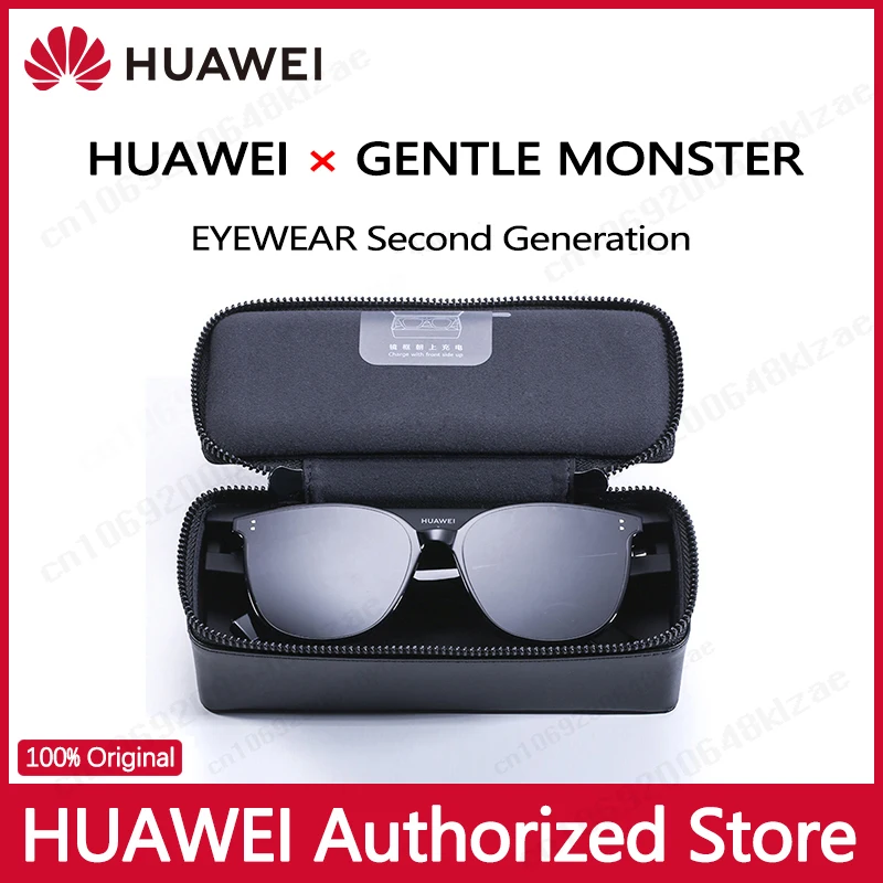 

HUAWEI X GENTLE MONSTER Eyewear II SMART LANG-01 MYMA-01 VERONA-01 SMART VERONA-01 Smart Glasses HD Stereo Wireless Bluetooth