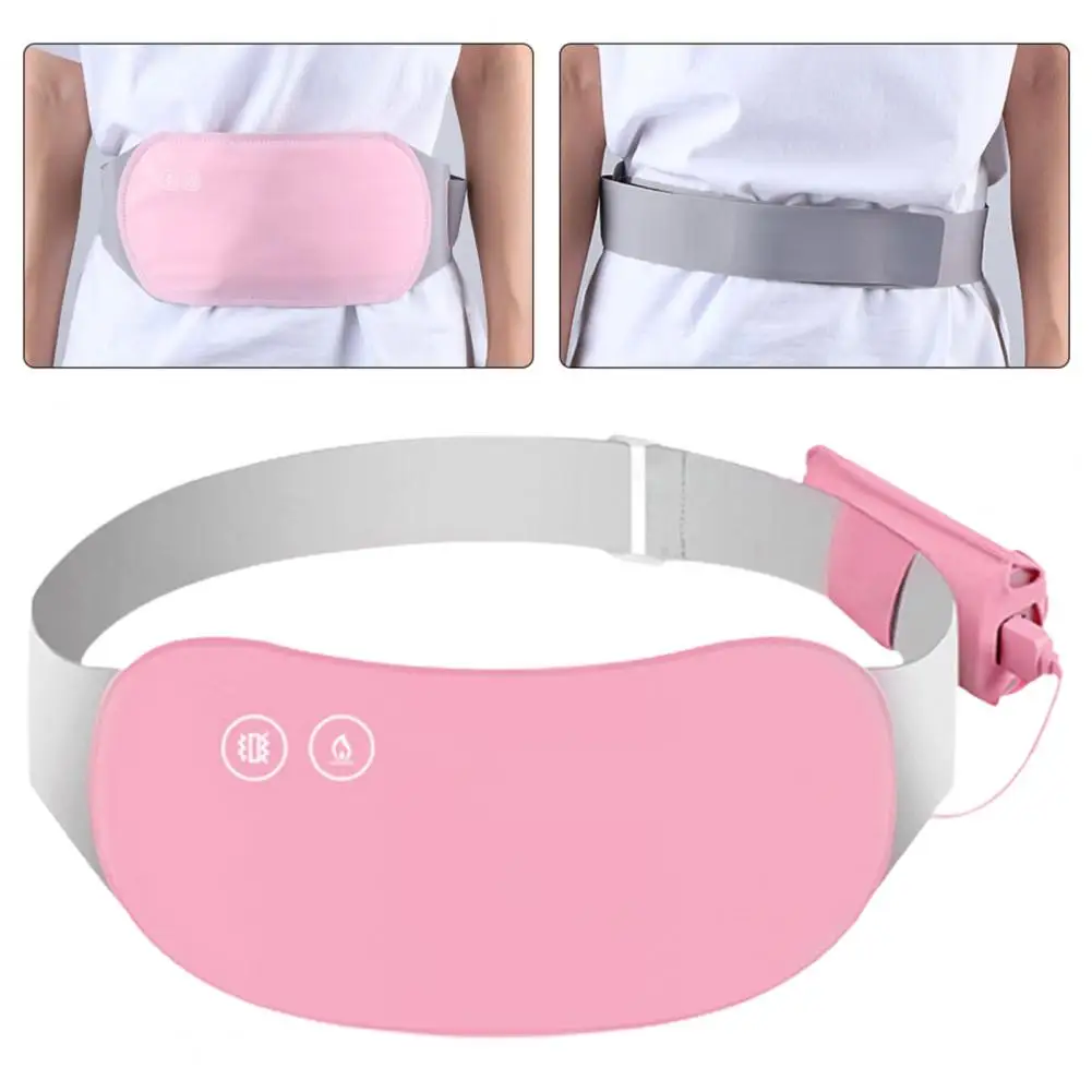 1 Set Breathable Lightweight Temperature-control Lower Back Pain Relief Period Heating Pad Menstrual Heating Pad for Lady
1 Set Breathable Lightweight Temperature-control Lower Back Pain Relief Period Heating Pad Menstrual Heating Pad for Lady