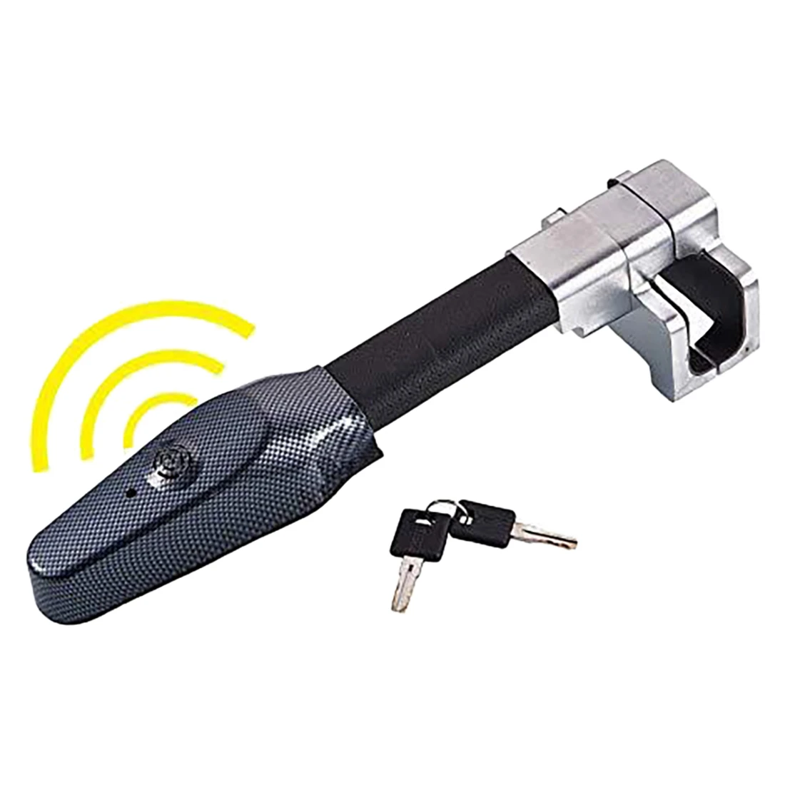 Car Steering Wheel Lock Smart Anti Theft Safety Alarm Lock Retractable Security Car Locks Auto Accessories Universal
Car Steering Wheel Lock Smart Anti Theft Safety Alarm Lock Retractable Security Car Locks Auto Accessories Universal