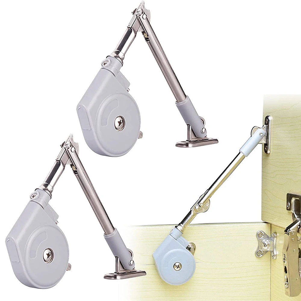 Soft Close Cabinet Hinge, Piano Hinge Toy Box Hinges Soft Close Hinges and Latches for Wood Boxes, Zinc Alloy Lid Support Hinge
Soft Close Cabinet Hinge, Piano Hinge Toy Box Hinges Soft Close Hinges and Latches for Wood Boxes, Zinc Alloy Lid Support Hinge