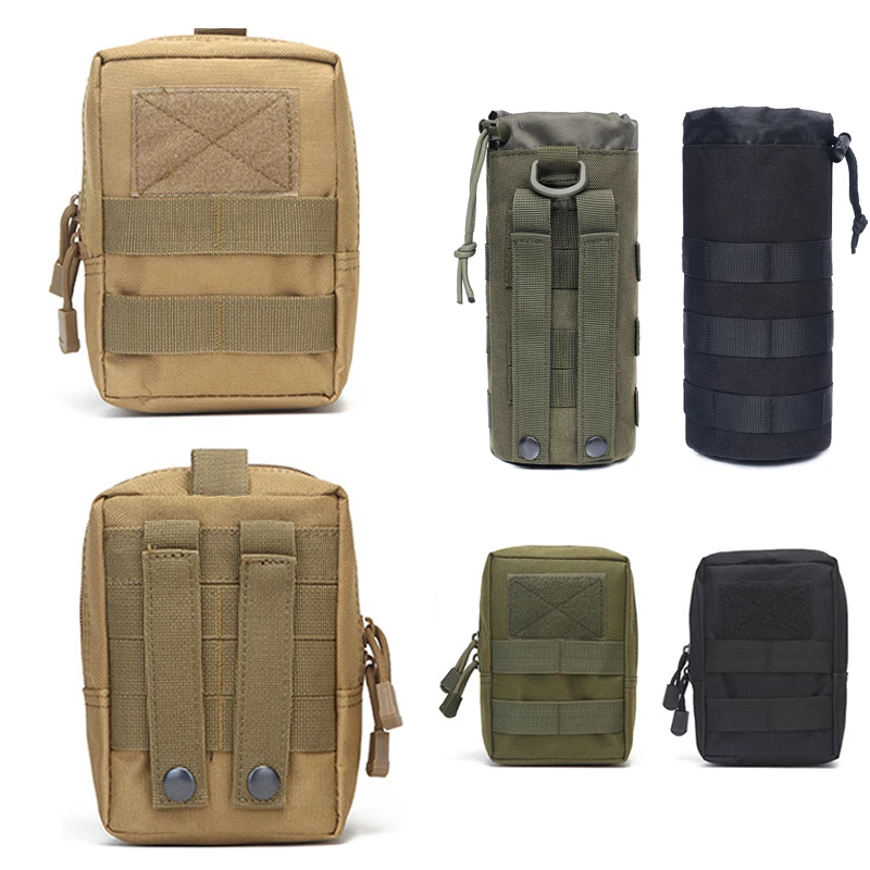 Military Tactical Waist Bag Multifunctional 600D Outdoor EDC Molle Tool Zipper Waist Pack Accessory Durable Belt Pouch
Military Tactical Waist Bag Multifunctional 600D Outdoor EDC Molle Tool Zipper Waist Pack Accessory Durable Belt Pouch