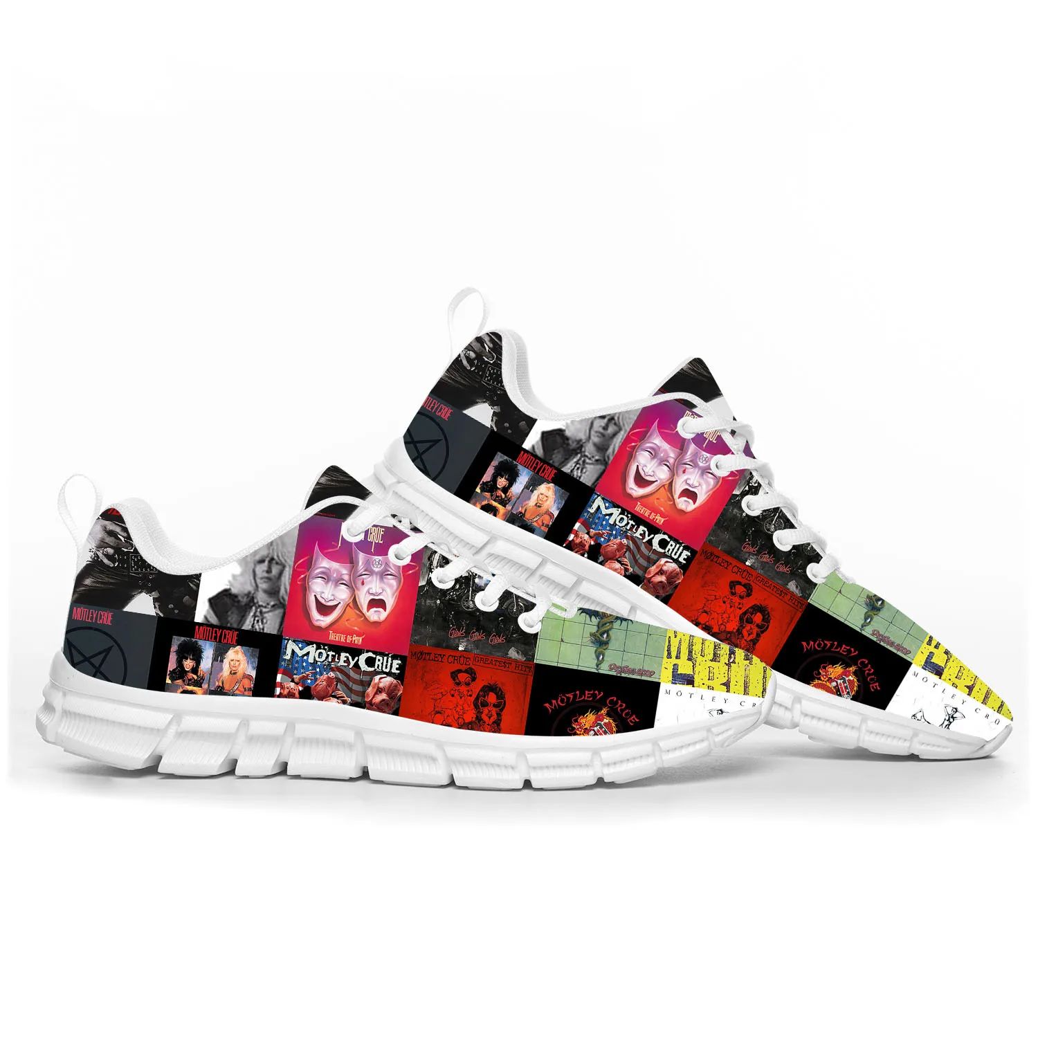Mötley Crüe Sports Shoes High Quality Mens Womens Teenager Kids Children Theatre of Pain Sneakers Sneaker Customize Couple Shoe
Mötley Crüe Sports Shoes High Quality Mens Womens Teenager Kids Children Theatre of Pain Sneakers Sneaker Customize Couple Shoe