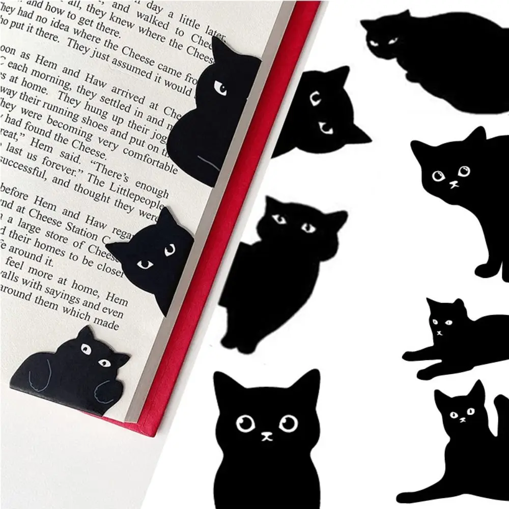 6/7PCS Magnetic Bookmarks Cute Cat Magnet Bookmark Clips Cat Book Mark Creative Book Page Clips For Kids Students Teachers
6/7PCS Magnetic Bookmarks Cute Cat Magnet Bookmark Clips Cat Book Mark Creative Book Page Clips For Kids Students Teachers