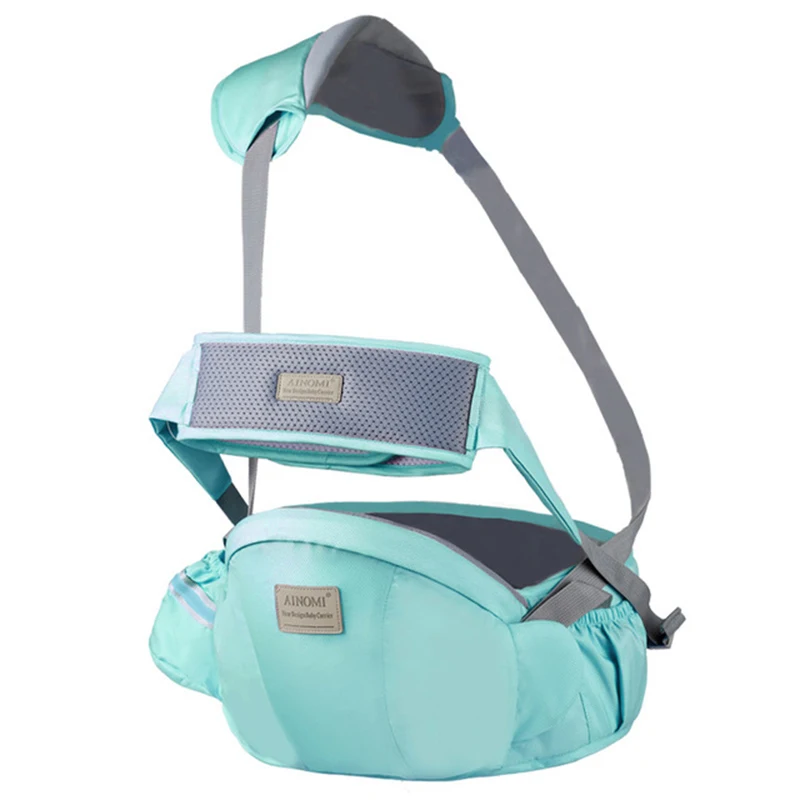 AINOMI Baby Sling Carrier Walkers Waist Stool Kangaroo Front Facing Newborn Hip Seat Infant Carrier Wrap Pouch Holder Hipseat
AINOMI Baby Sling Carrier Walkers Waist Stool Kangaroo Front Facing Newborn Hip Seat Infant Carrier Wrap Pouch Holder Hipseat