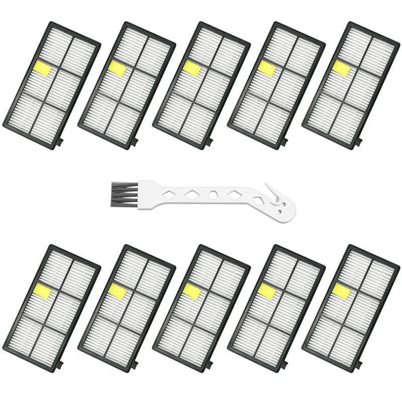 Filter Replacement For Irobot Roomba 800 And 900 Series Vacuum Roomba 960 980 870 880 960 877 871 Robotic Vacuum Cleaner
Filter Replacement For Irobot Roomba 800 And 900 Series Vacuum Roomba 960 980 870 880 960 877 871 Robotic Vacuum Cleaner
