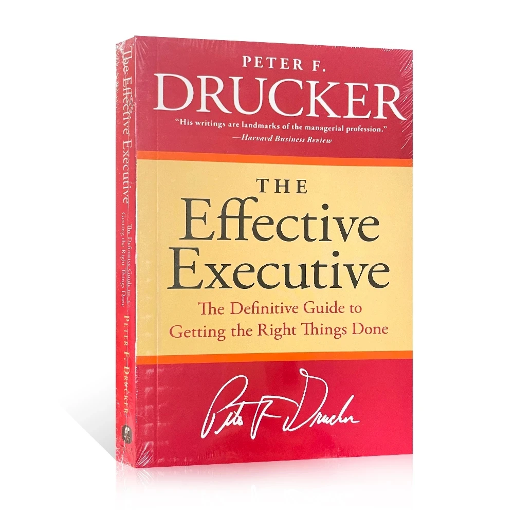 The Effective Executive Adult Book of Economics and Management In English Bed Time Reading Learning
The Effective Executive Adult Book of Economics and Management In English Bed Time Reading Learning