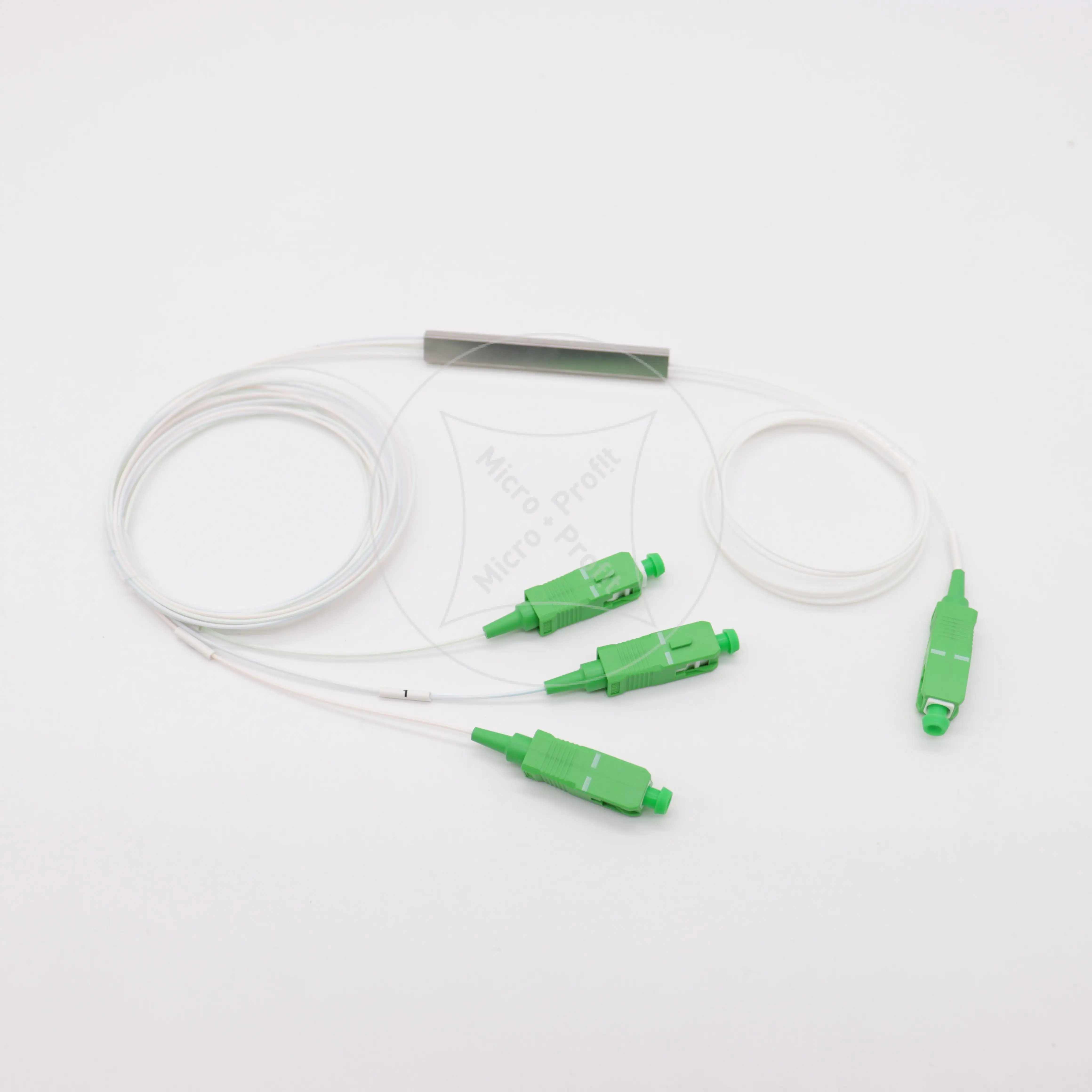 10pcs/lot 0.9mm Steel Tube Fiber Optic PLC Splitter 1x3 SC/APC Mini Blockless Sc APC Connector Fiber Optic PLC SplitterFreeship
10pcs/lot 0.9mm Steel Tube Fiber Optic PLC Splitter 1x3 SC/APC Mini Blockless Sc APC Connector Fiber Optic PLC SplitterFreeship