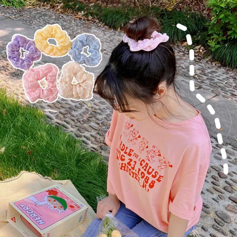 Candy Color Woman Hair Scrunchies Hair Ties Elastic Hairband Hair Accessories For Woman Hair Gum Head Ornaments Rubber Bands
Candy Color Woman Hair Scrunchies Hair Ties Elastic Hairband Hair Accessories For Woman Hair Gum Head Ornaments Rubber Bands