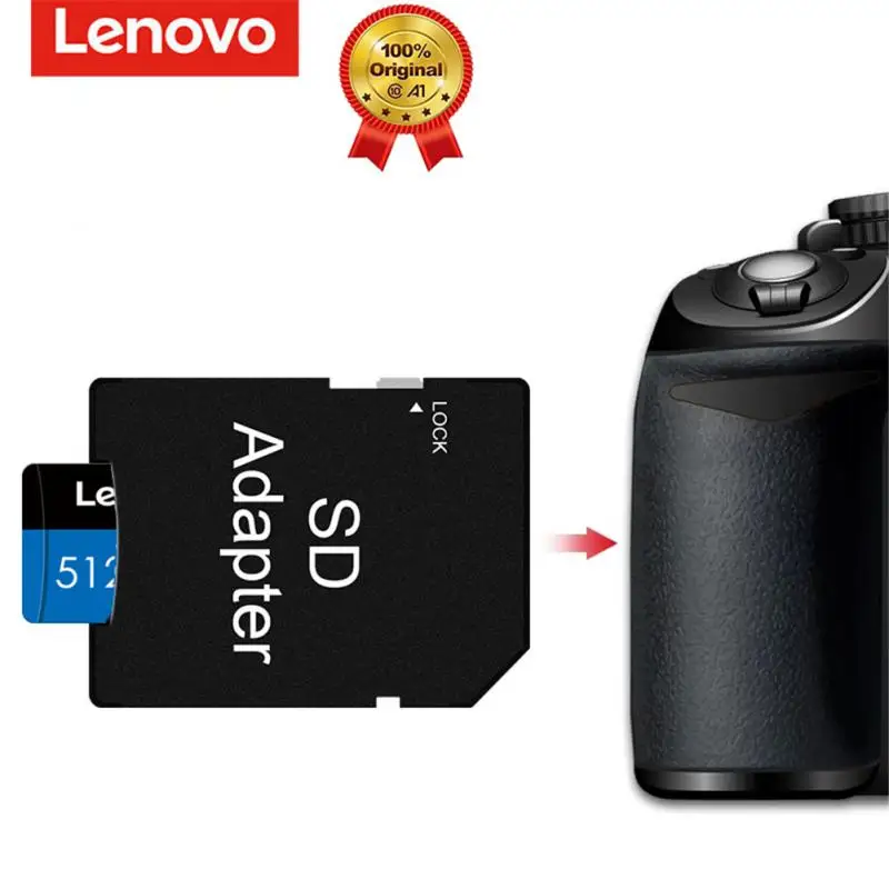 2022 New Lenovo SD Memory Card High Speed USB 1TB 512GB 256GB 128GB 64GB 32GB 16GB Drive SD SDHC Card 10 UHS-1TF Memory Card
2022 New Lenovo SD Memory Card High Speed USB 1TB 512GB 256GB 128GB 64GB 32GB 16GB Drive SD SDHC Card 10 UHS-1TF Memory Card