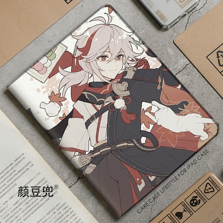 Genshin Impact Anime Kazuha IPad Case For iPad 10.2 7th 8th Air 4 5 Mini 5 6 Case Luxury Silicone For iPad Air 4 iPad Pro11 Case
Genshin Impact Anime Kazuha IPad Case For iPad 10.2 7th 8th Air 4 5 Mini 5 6 Case Luxury Silicone For iPad Air 4 iPad Pro11 Case