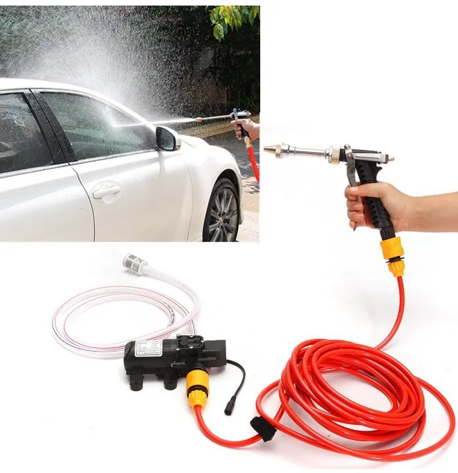 12V Car Washing Pump Portable High Pressure Washers Cleaner Electric Water Gun Set Automobile Wash Cleaning Machine Kit Sprayer
12V Car Washing Pump Portable High Pressure Washers Cleaner Electric Water Gun Set Automobile Wash Cleaning Machine Kit Sprayer