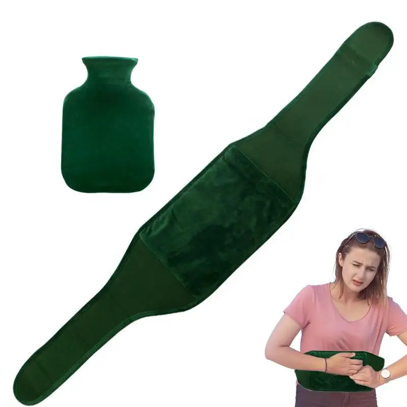 Плотная сумка для горячей воды, мягкая Поясная сумочка для сохранения тепла и тепла, с плюшевой талией
Плотная сумка для горячей воды, мягкая Поясная сумочка для сохранения тепла и тепла, с плюшевой талией