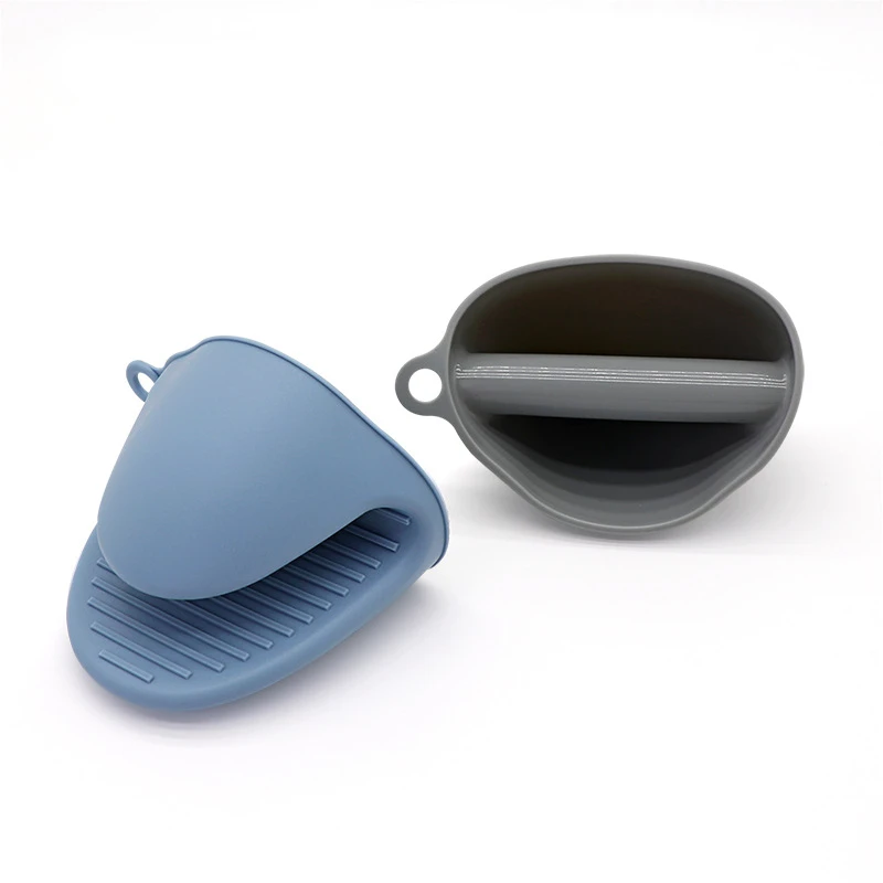 Thickened anti-scalding hand clip silicone gloves high temperature clip insulation plate clip microwave oven kitchen
Thickened anti-scalding hand clip silicone gloves high temperature clip insulation plate clip microwave oven kitchen
