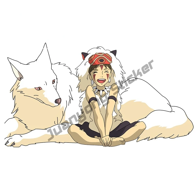 Car Stickers Anime Graffiti For Princess Mononoke Funny Car Stickers Auto Air Conditioner Decal Funny Car Accessories Decoration
Car Stickers Anime Graffiti For Princess Mononoke Funny Car Stickers Auto Air Conditioner Decal Funny Car Accessories Decoration