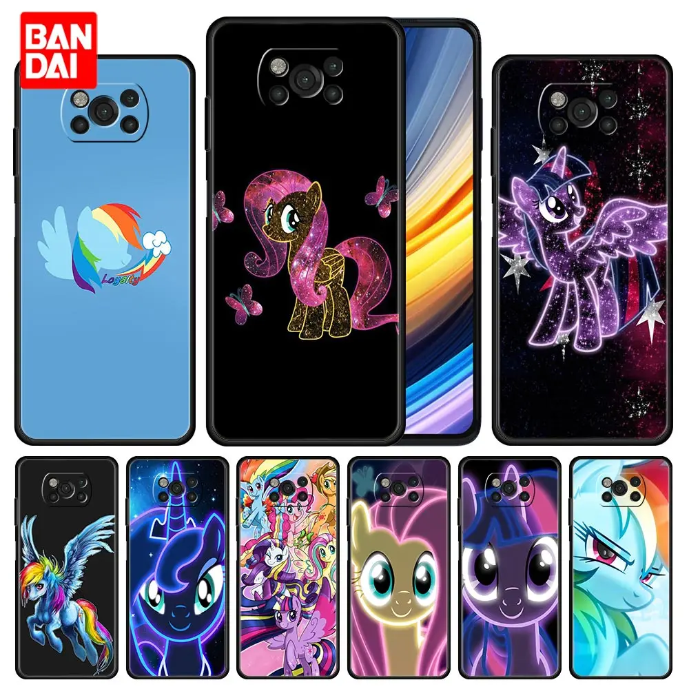 Cute My Little Pony Rainbow Dash Case for Xiaomi Mi Poco X3 NFC F3 Redmi Note 9s 9 9A 9C 8 10 11 9T 8T 10T K40 Pro Plus Cover
Cute My Little Pony Rainbow Dash Case for Xiaomi Mi Poco X3 NFC F3 Redmi Note 9s 9 9A 9C 8 10 11 9T 8T 10T K40 Pro Plus Cover