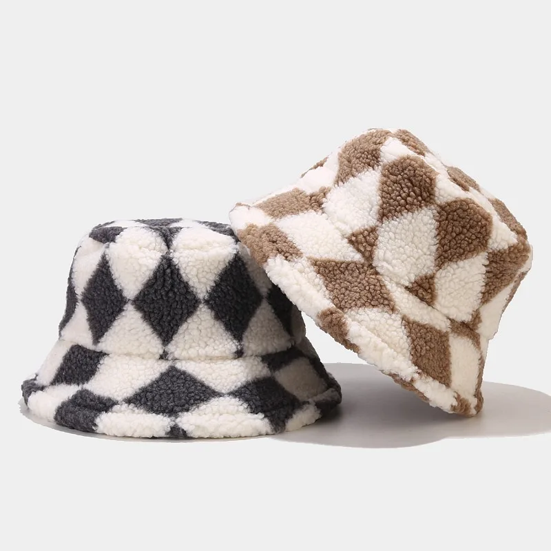 New Faux Fur Winter Bucket Hats Women Girl Fisherman Hat Outdoor Travel Sun Hat Warm Soft Plush Velvet Fluffy Panama
New Faux Fur Winter Bucket Hats Women Girl Fisherman Hat Outdoor Travel Sun Hat Warm Soft Plush Velvet Fluffy Panama