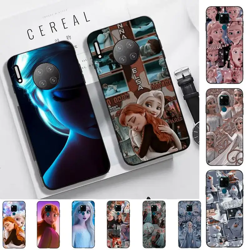 Disney Frozen Elsa Anna Phone Case for Huawei Mate 20 10 9 40 30 lite pro X Nova 2 3i 7se
Disney Frozen Elsa Anna Phone Case for Huawei Mate 20 10 9 40 30 lite pro X Nova 2 3i 7se