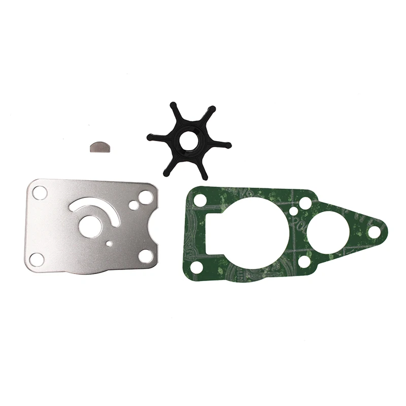 Marine Water Pump Impeller Boat Engine Impeller for Suzuki DT4 DT5 18-3260 Outboard Motors Parts 17400-98652
Marine Water Pump Impeller Boat Engine Impeller for Suzuki DT4 DT5 18-3260 Outboard Motors Parts 17400-98652