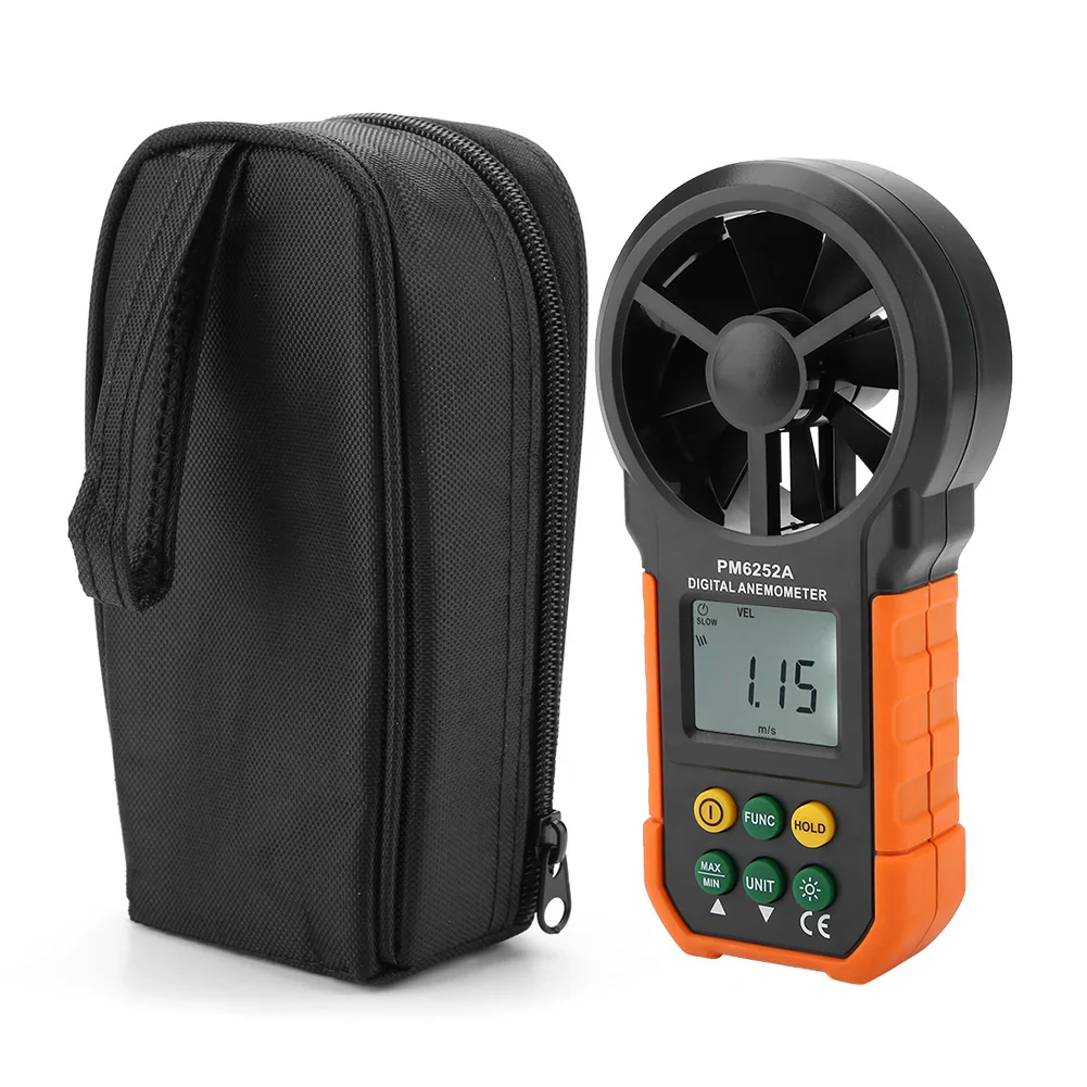 PEAKMETER PM6252A Digital Wind Speed Meter Air Volume Measuring Anemometer Anemometer Anemometer Anemometer Anemometer
PEAKMETER PM6252A Digital Wind Speed Meter Air Volume Measuring Anemometer Anemometer Anemometer Anemometer Anemometer