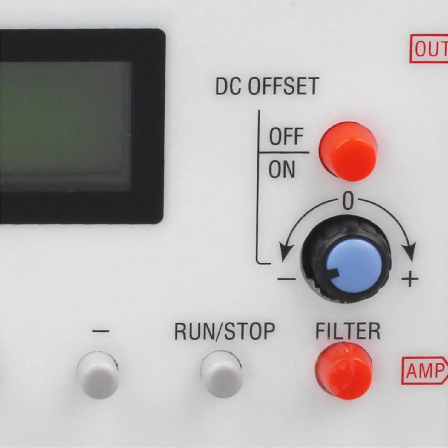 FG-100 DDS Function Signal Generator Frequency Counter 1Hz - 500KHz Sine+Square+Triple-cornered Waveform
FG-100 DDS Function Signal Generator Frequency Counter 1Hz - 500KHz Sine+Square+Triple-cornered Waveform