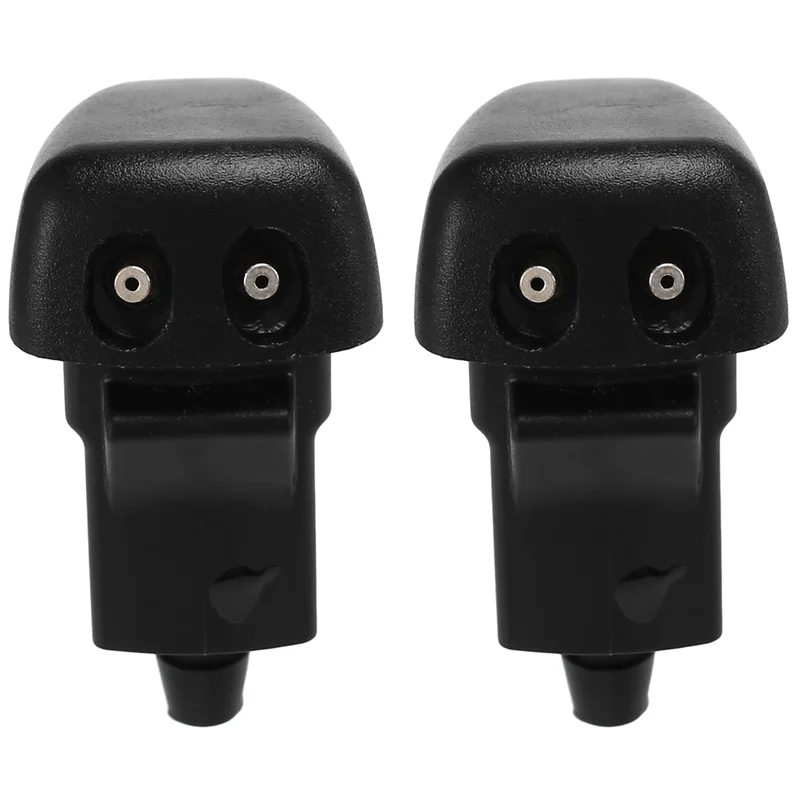 Left & Right New Windshield Washer Nozzle Sprayer Jet LR049290 for Land Rover LR3 LR4 Range Rover Sport 2005-2016
Left & Right New Windshield Washer Nozzle Sprayer Jet LR049290 for Land Rover LR3 LR4 Range Rover Sport 2005-2016