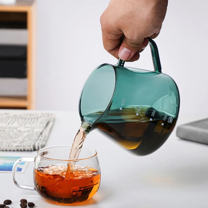 Professional Coffee Appliance Pour Coffee Cup Sharing Pot Suitable For Coffee Dripper Filter Cup Set Barista Parts
Professional Coffee Appliance Pour Coffee Cup Sharing Pot Suitable For Coffee Dripper Filter Cup Set Barista Parts