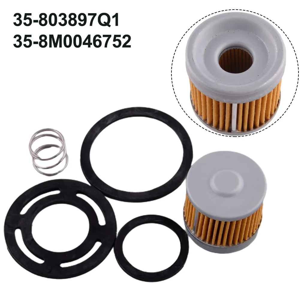 Fuel Filter For Mercruiser 4 CYL 6 CYL Engines Boat 35-803897Q1 35-8M0046752 Automobiles Filters Replacement Parts
Fuel Filter For Mercruiser 4 CYL 6 CYL Engines Boat 35-803897Q1 35-8M0046752 Automobiles Filters Replacement Parts