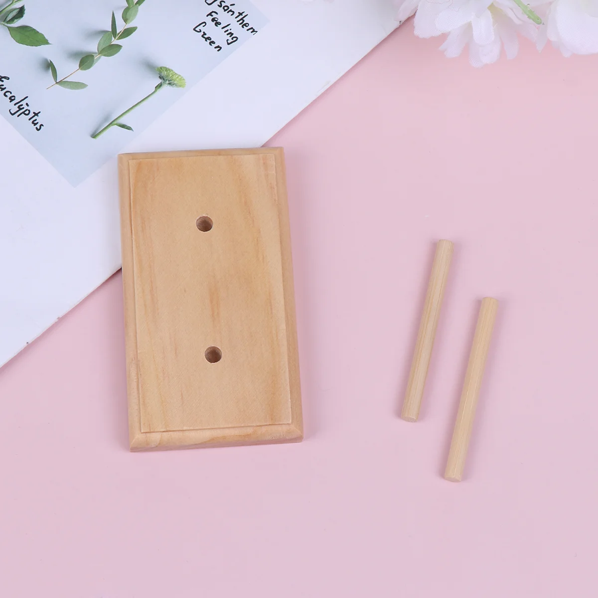 Thread Holder Rack Spool Embroidery Bobbin Wooden Wood Line Tool Organizer Beaded Silk Braiders Yarn Sprinkle Spools Empty
Thread Holder Rack Spool Embroidery Bobbin Wooden Wood Line Tool Organizer Beaded Silk Braiders Yarn Sprinkle Spools Empty