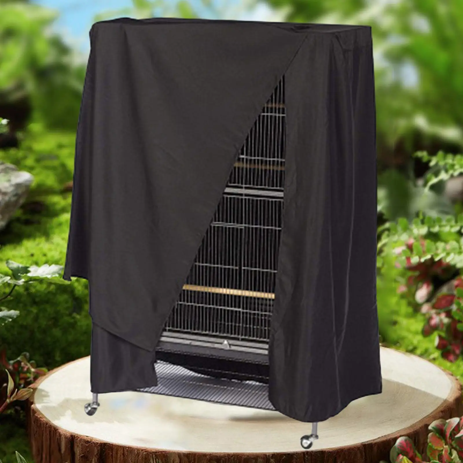 Large Bird Cage Cover Dustproof Waterproof Blackout Lightproof Oxford Cloth
Large Bird Cage Cover Dustproof Waterproof Blackout Lightproof Oxford Cloth