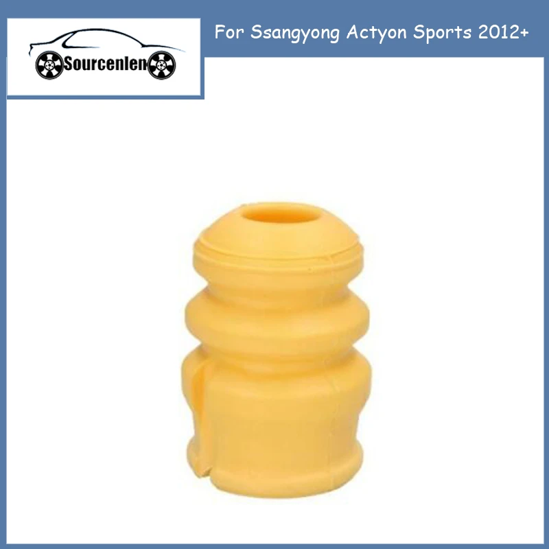 1Pcs New Rear Bumper Suspension Stopper 4521008000 For Ssangyong Actyon Sports 2012+
1Pcs New Rear Bumper Suspension Stopper 4521008000 For Ssangyong Actyon Sports 2012+