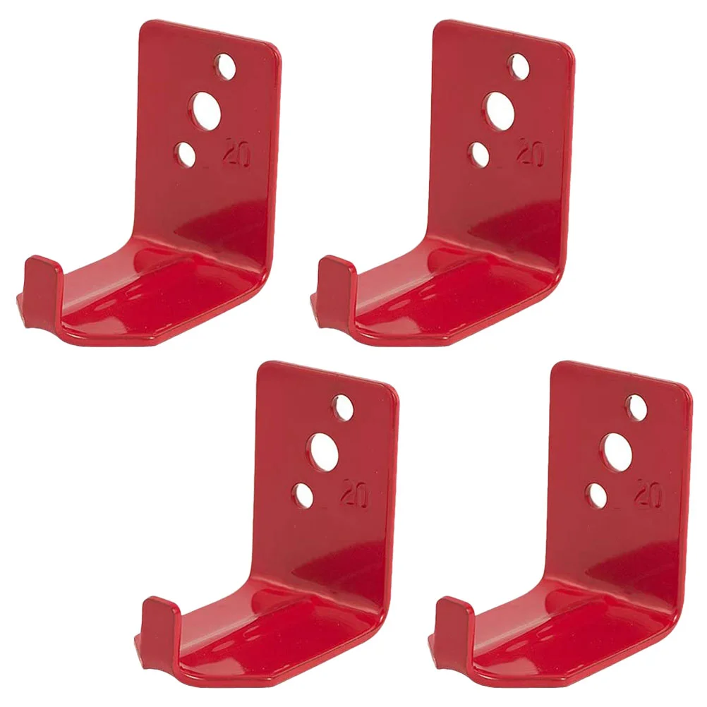 Heavy-duty Fire Extinguisher Bracket Hanger Wall Holder Stand Metal Brackets Iron Hook Durable Wall-mount
Heavy-duty Fire Extinguisher Bracket Hanger Wall Holder Stand Metal Brackets Iron Hook Durable Wall-mount