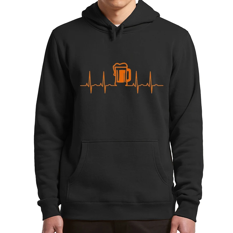 Orange Beer Mug Heatbeat Hoodies Geek Style Classic Long Sleeve Pullovers For Beer Lovers Men's Clothing Plus Velvet
Orange Beer Mug Heatbeat Hoodies Geek Style Classic Long Sleeve Pullovers For Beer Lovers Men's Clothing Plus Velvet