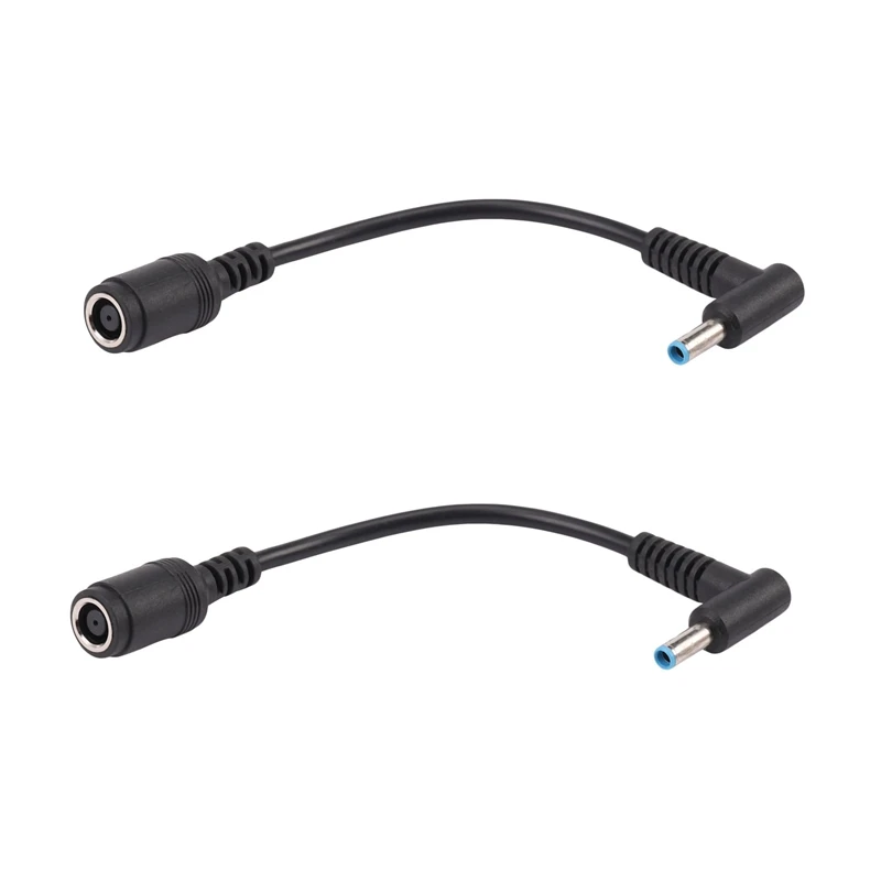 2X Adapter Power Supply 7.4X5.0Mm To 4.5X3.0Mm Tip Connector Converter For HP Stream Spectre Pavilion Envy Elitebook
2X Adapter Power Supply 7.4X5.0Mm To 4.5X3.0Mm Tip Connector Converter For HP Stream Spectre Pavilion Envy Elitebook