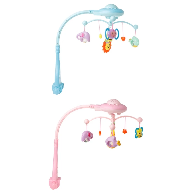 Baby Musical Crib Mobile Bed Bell Toys Plastic Hanging Rattles Stars Light Flash DropShipping
Baby Musical Crib Mobile Bed Bell Toys Plastic Hanging Rattles Stars Light Flash DropShipping