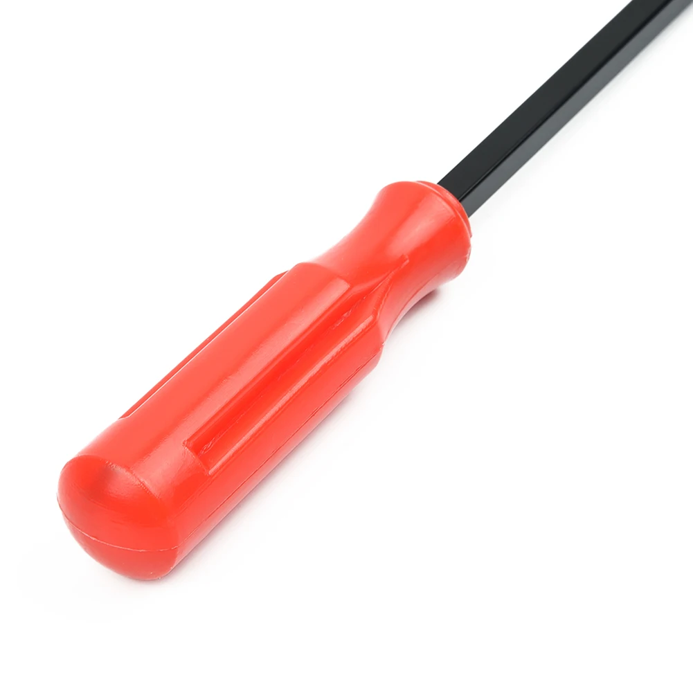 Red + Black Removal Tool Car Door Trim Panel Fastener Nail Puller Pry Clip Plier Upholstery Removal Tool
Red + Black Removal Tool Car Door Trim Panel Fastener Nail Puller Pry Clip Plier Upholstery Removal Tool