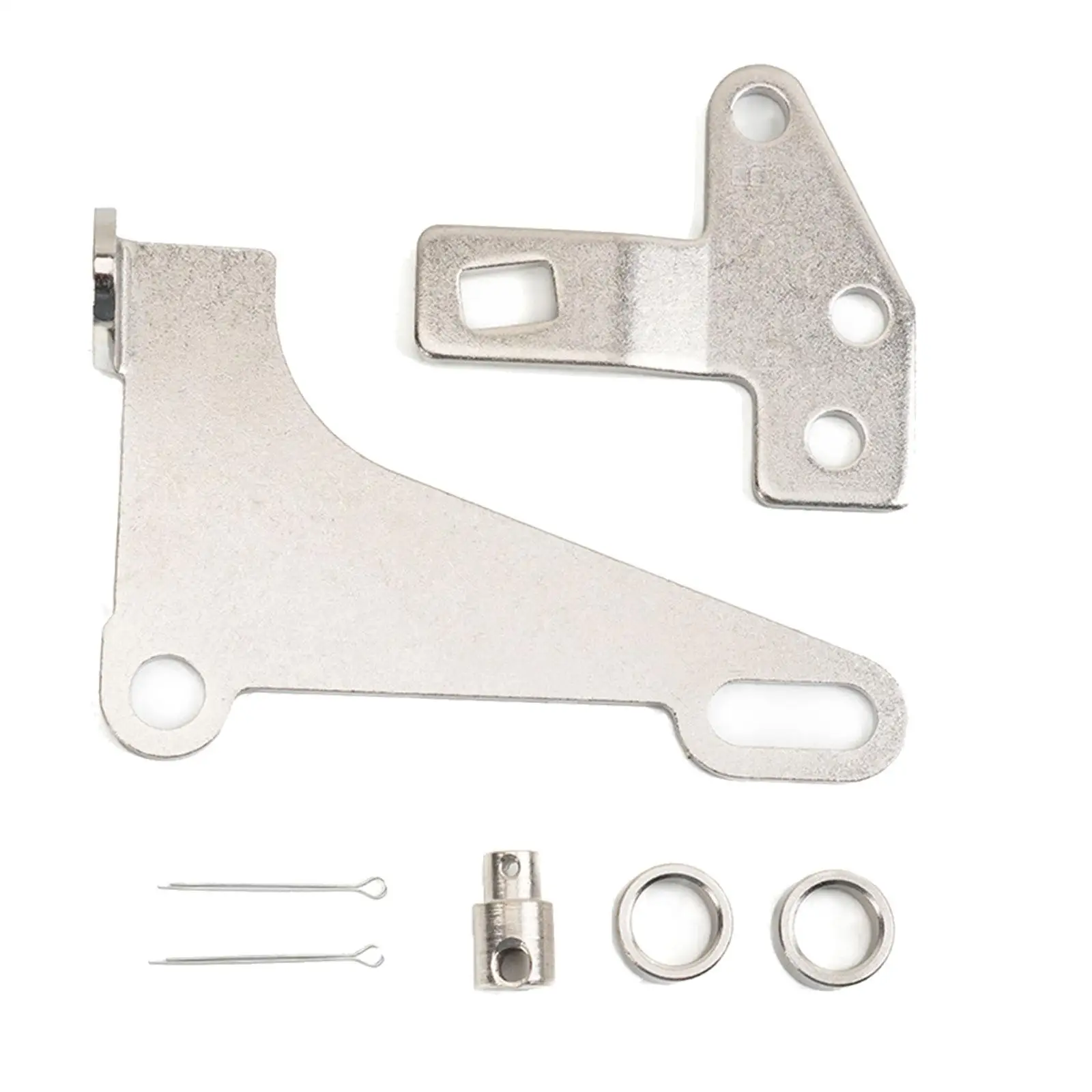 Automatic Transmissions Bracket and Lever Kit Premium Long Service Life Repair Easy to Mount replacement 4L60E 4L80E
Automatic Transmissions Bracket and Lever Kit Premium Long Service Life Repair Easy to Mount replacement 4L60E 4L80E