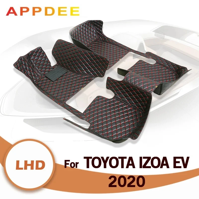 Car Floor Mats For Toyota IZOA EV 2020 Custom Auto Foot Pads Automobile Carpet Cover Interior Accessories
Car Floor Mats For Toyota IZOA EV 2020 Custom Auto Foot Pads Automobile Carpet Cover Interior Accessories