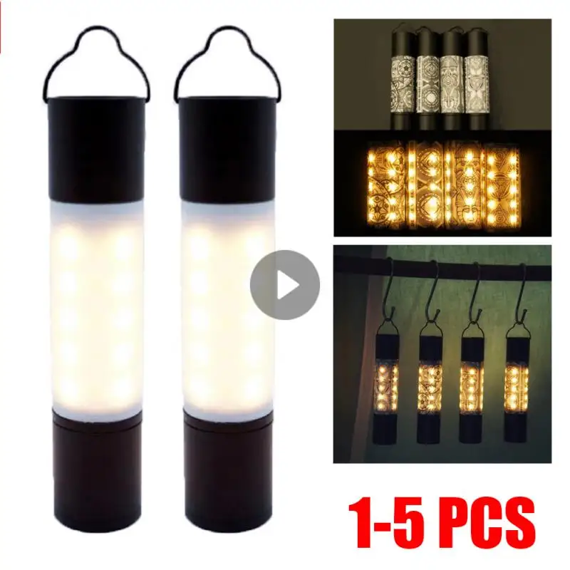 5Pcs Portable Camping Tent Lamp LED Flashlight Fishing Lamp Searchlight Zoomable High Beam Flashlight Outdoor Lighting Torch
5Pcs Portable Camping Tent Lamp LED Flashlight Fishing Lamp Searchlight Zoomable High Beam Flashlight Outdoor Lighting Torch