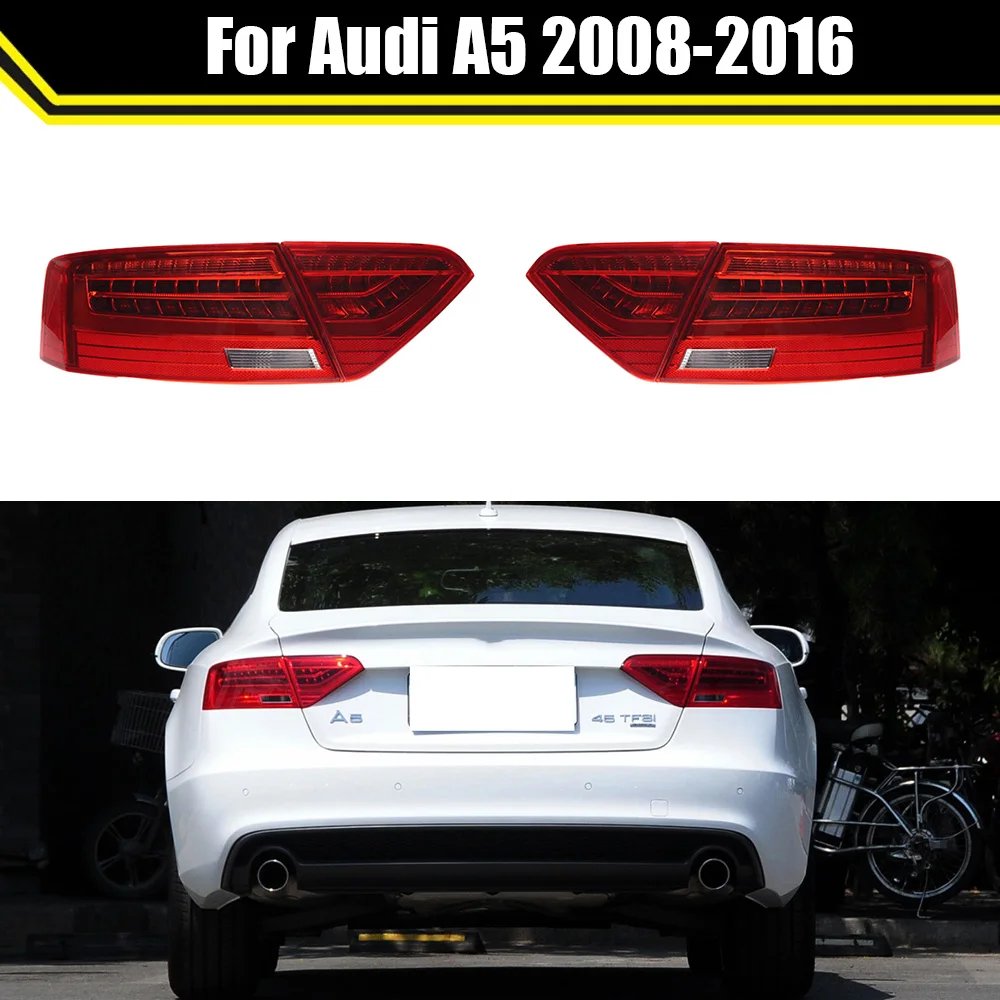 Автомобильный Стайлинг, задний фонарь для Audi A5 2008-2016, светодиодный задсветильник фонарь, задний фонарь DRL, Задний сигнал поворота, автомобил...
Автомобильный Стайлинг, задний фонарь для Audi A5 2008-2016, светодиодный задсветильник фонарь, задний фонарь DRL, Задний сигнал поворота, автомобил...